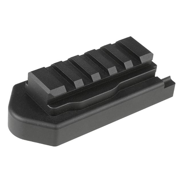 Airsoft Artisan SCAR M1913ストックアダプター (WE/AEG対応) Blackの通販は 8,300円