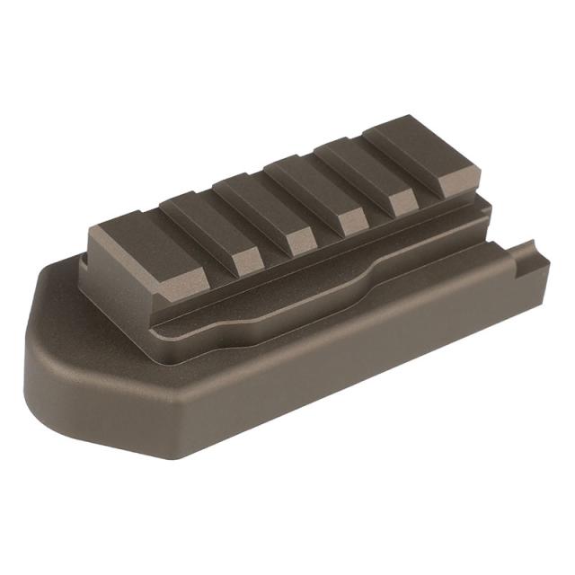 Airsoft Artisan SCAR M1913ストックアダプター (WE/AEG対応) DDCの通販は 8,300円