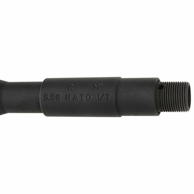 Zparts M4 14.5inch アルミアウターバレル (SYSTEMA PTW対応)