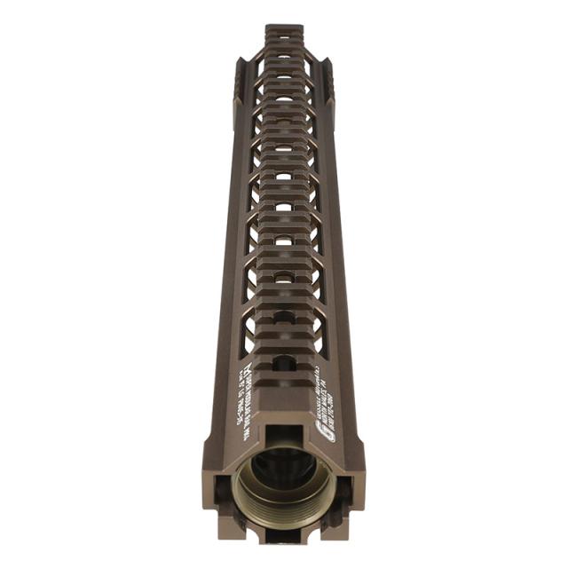 Zparts Geissele MK4タイプ 15inchハンドガード (東京マルイ M4 MWS