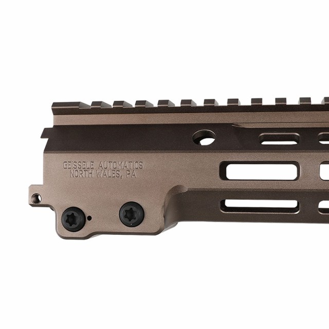 Zparts Geissele URG-I/Mk16タイプ 9.3inchハンドガード (SYSTEMA PTW