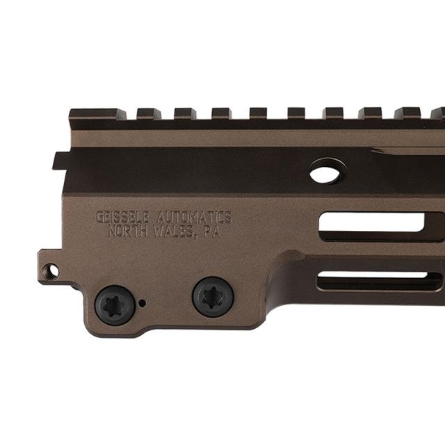 Zparts Geissele URG-I/Mk16タイプ 10.5inchハンドガード (SYSTEMA PTW