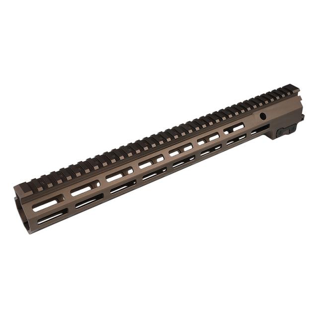 Zparts Geissele URG-I/Mk16タイプ 15inchハンドガード (SYSTEMA PTW