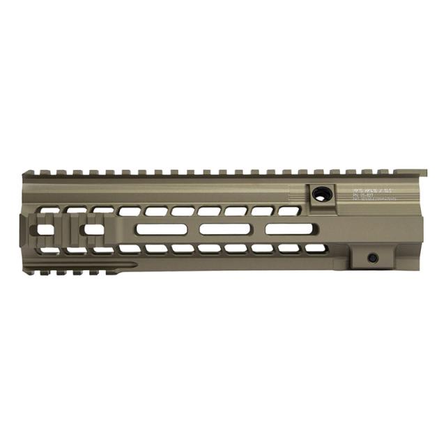 【アローダイナミック】HK416用　GEISSELE タイプ SMR 10.5インチ ハンドガード