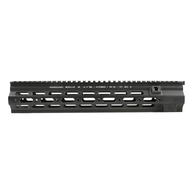 Zparts Geissele 15inchハンドガード VFCM4 Black