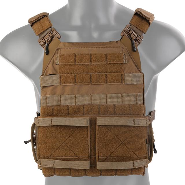 EMERSON CP JPC2.0タイププレートキャリア (クイックリリース仕様) CBの通販は