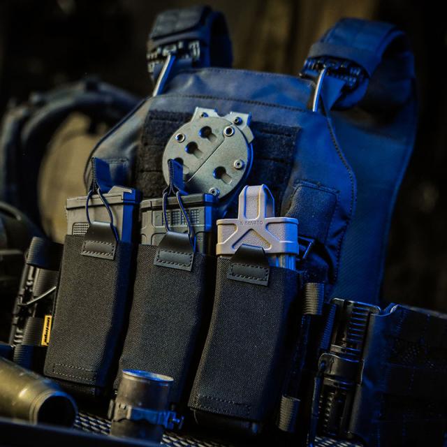 EMERSON エマーソン LAVC レーザーカット MOLLE プレート