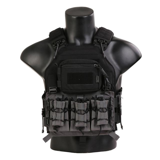 EMERSON エマーソン LAVC レーザーカット MOLLE プレート