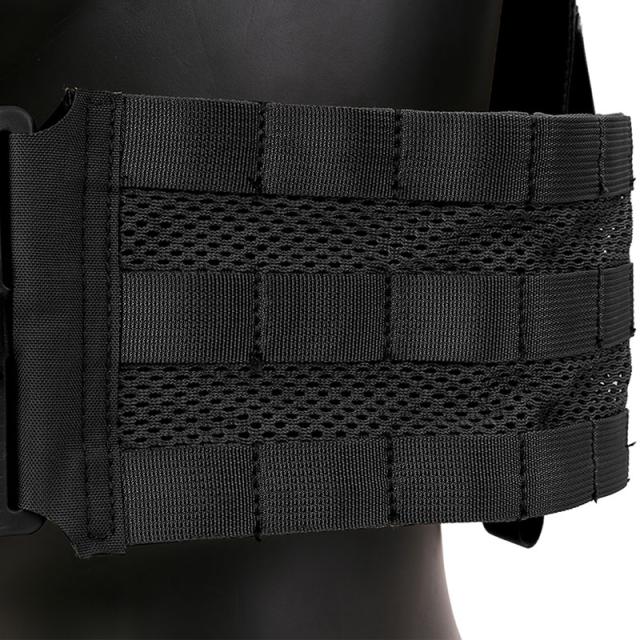 EMERSON エマーソン LAVC レーザーカット MOLLE プレート