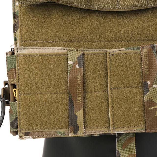 EMERSON エマーソン LAVC レーザーカット MOLLE プレート