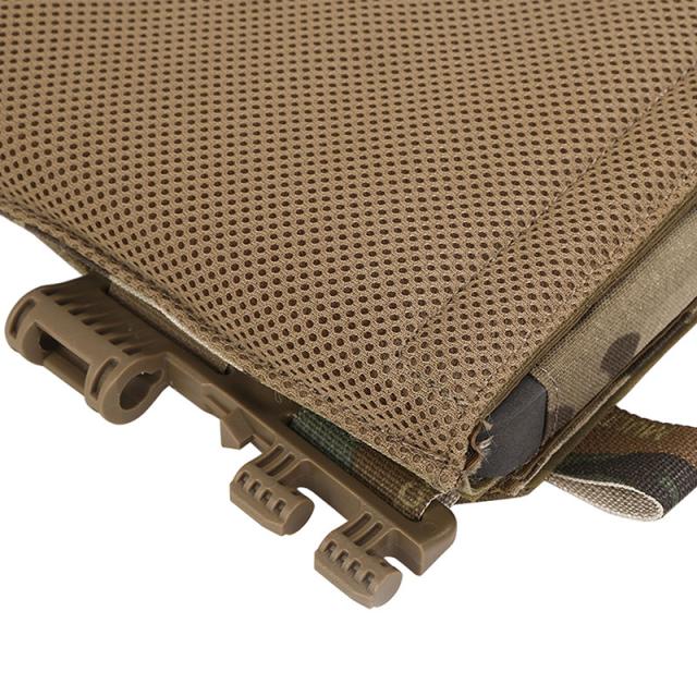 EMERSON エマーソン LAVC レーザーカット MOLLE プレート