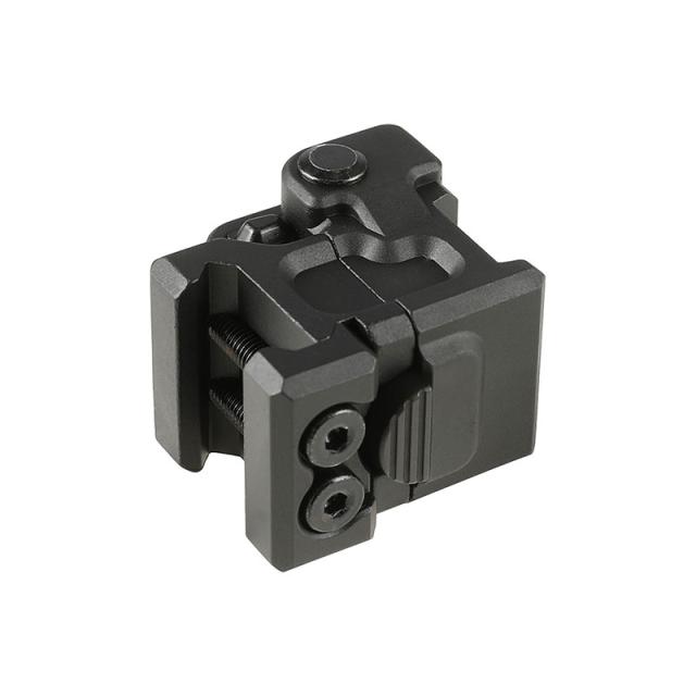 5KU バイザーストック (ピカティニー/20mmレール対応) BKの通販は