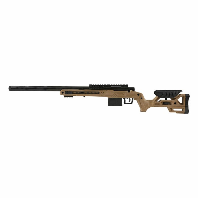 セール】SLONG Airsoft TSR-100 ボルトアクションスナイパー