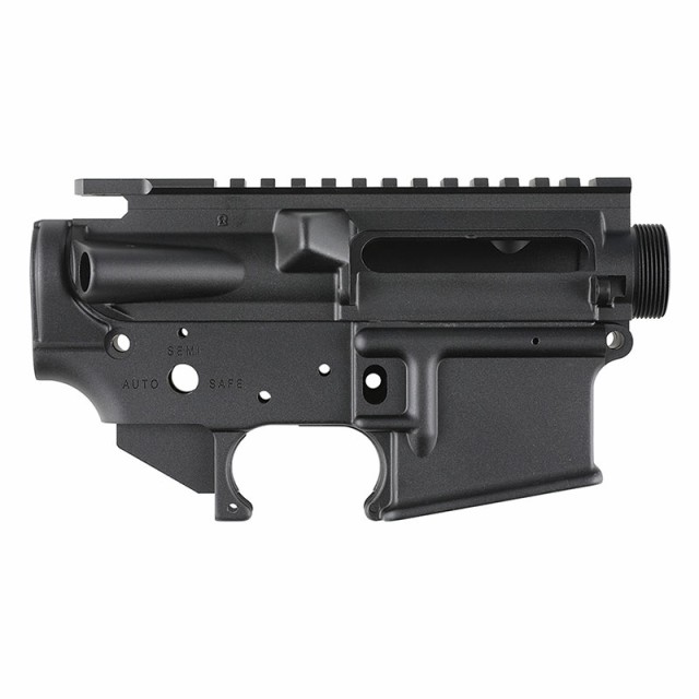 GHK M4 鍛造レシーバーセット (M4-KIT-07) の通販はau PAY マーケット