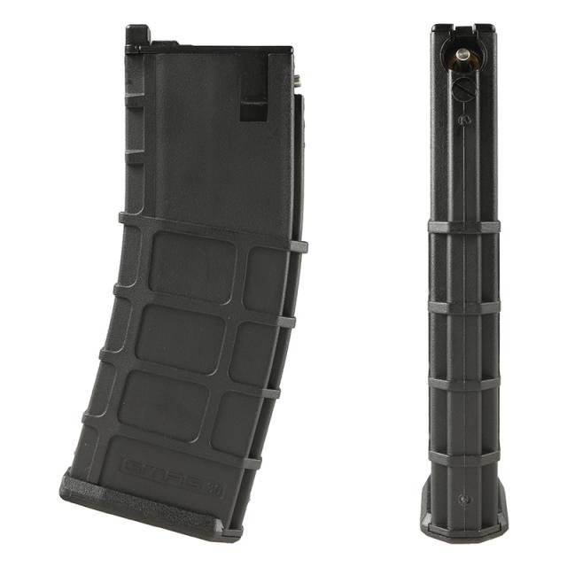 GHK CO2マガジン GHK CO2マガジン HK Gen3 PMスタイル HK416 AR M4用