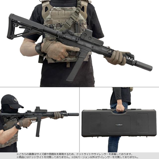 HTGベーシック スマートPCC 電子トリガー 電動ガン HTGベーシック スマートPCC 電子トリガー 電動ガン サイレンサー