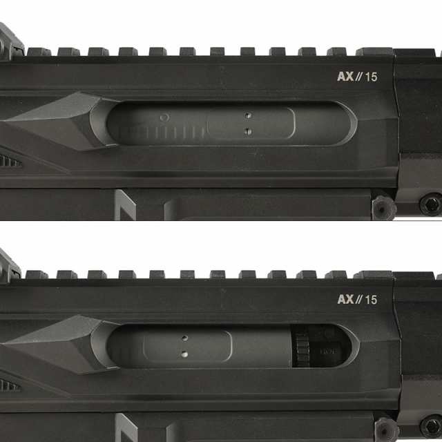 DE Airsoft ダブルイーグル Aeroknox AX//15 AR15 フルメタル 電動ガン