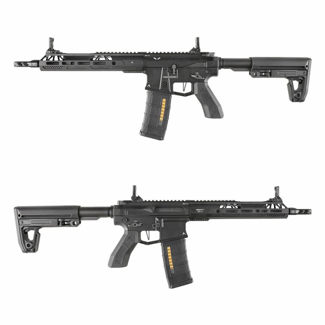 DE Airsoft ダブルイーグル Aeroknox AX//15 AR15 フルメタル 電動ガン 電子トリガー搭載/ガンケース付  ライセンス品の通販はau PAY マーケット - ミリタリーショップH.T.G. | au PAY マーケット－通販サイト