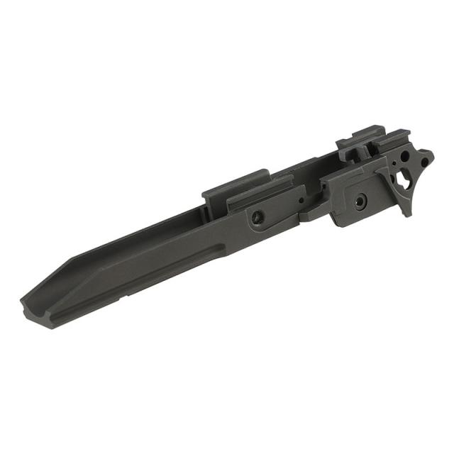 STI 2011 ミドルフレーム + グリップ 東京マルイ ハイキャパ 用