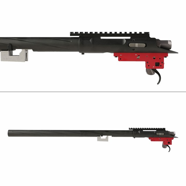 Maple Leaf VSR-10 レシーバー＆バレルアセンブリー 430mmの通販は