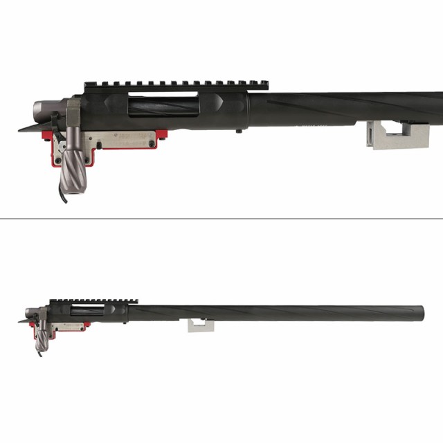 Maple Leaf VSR-10 レシーバー＆バレルアセンブリー 430mmの通販は