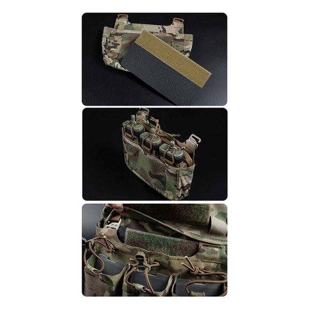 WoSporT Ferro Concepts DOPEタイプ フロントフラップ CBの通販はau