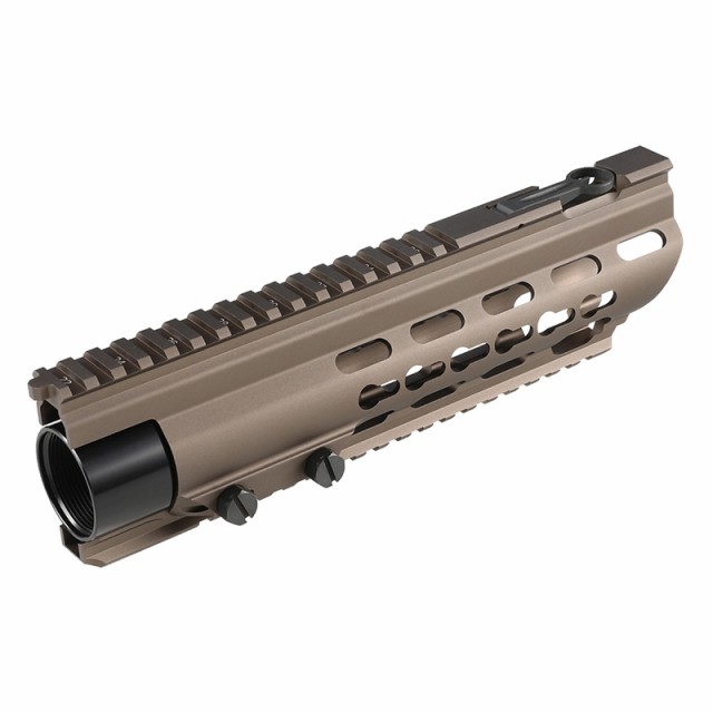 OUTLET SALE- 訳あり品など大放出 HK417用 軽量ハンドガード トイガン
