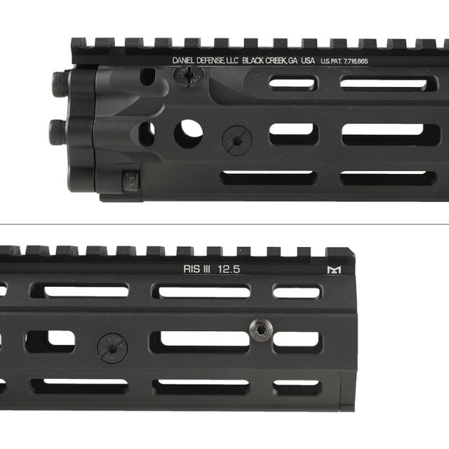 DDタイプRISIII ハンドガード Amazon | Airsoft Artisan DDタイプ MK18 RISIII M-LOKハンド