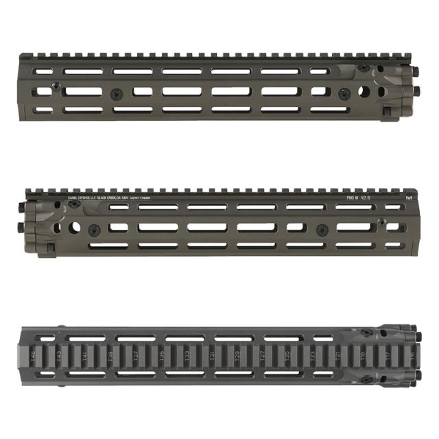 Airsoft Artisan DDタイプ RISIII 12.5インチ AIRSOFT97 本店通販部 / Airsoft Artisan Daniel Defense RISIII