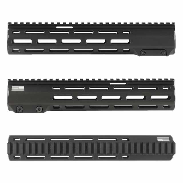 Airsoft Artisan DDタイプ MK18 RISIII M-LOKハンドガード 10.5