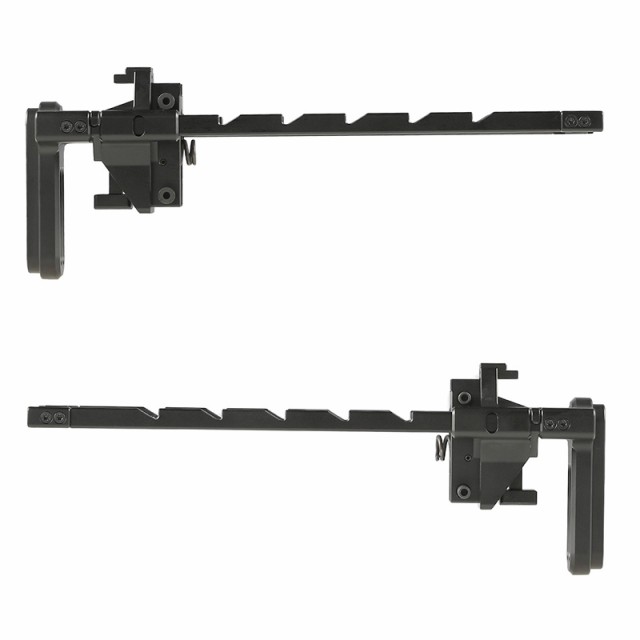 Bow Master×GMF B&Tタイプ 5ポジションリトラクタブルストック (UMAREX/VFC MP7 GBB)の通販はau PAY  マーケット - ミリタリーショップH.T.G. | au PAY マーケット－通販サイト