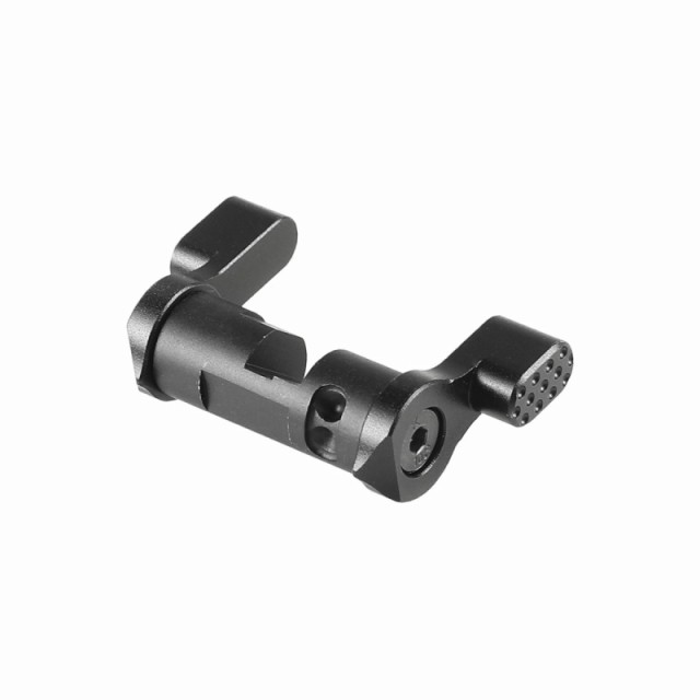 Revanchist Airsoft ERスタイル アンビセレクター Without AUTO (45 Degree/東京マルイ M4 MWS) Blackの通販は