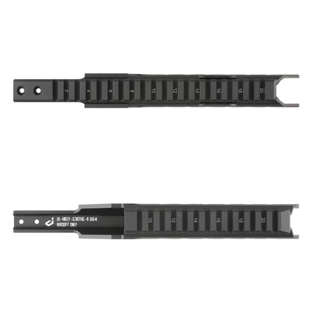Ultima G36CHKey ハンドガード Ultima Industries G36 HKey