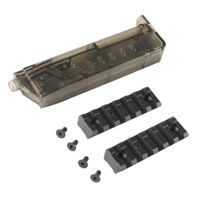 ASG/DE Airsoft SAKO TRG M10 ボルトアクションスナイパー