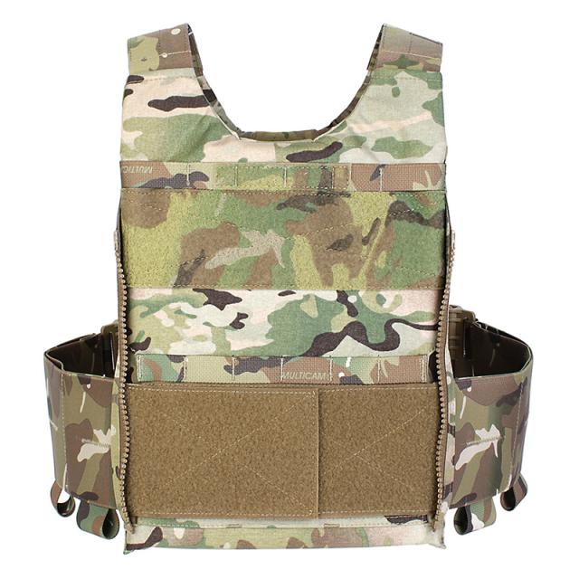 PEW Tactical HSP スタイル プレートキャリア ウッドランド PEW Tactical HSP スタイル プレートキャリア ウッドランド