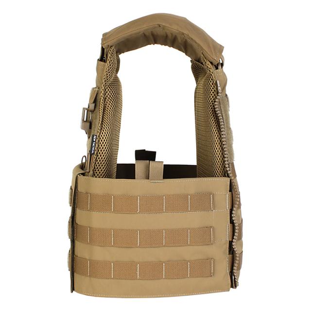 PEW Tactical VSスタイル SC10 SCARABプレートキャリア コヨーテ