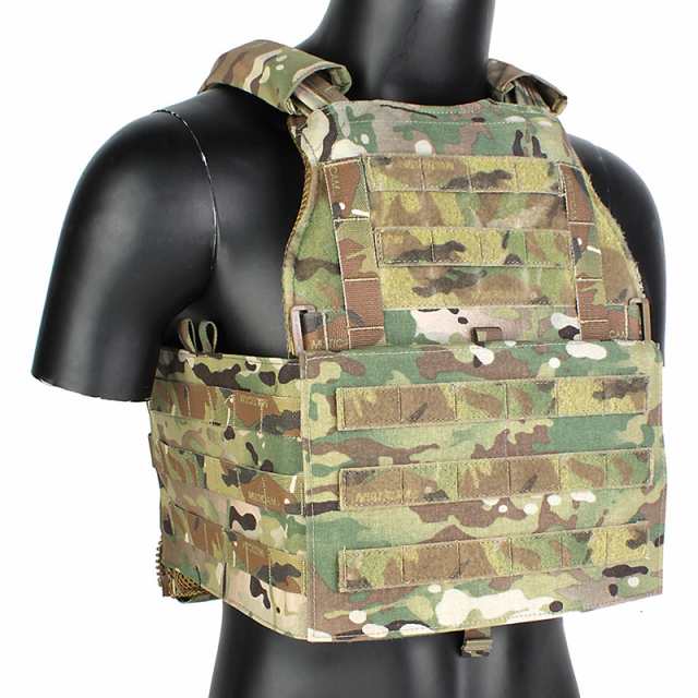 CHASE TACTICAL Lightweight Operational Plate Carrier