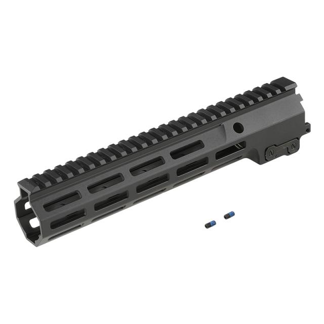Zparts Geissele Mk16 10.5inch M-LOKハンドガード (東京マルイ M4 MWS