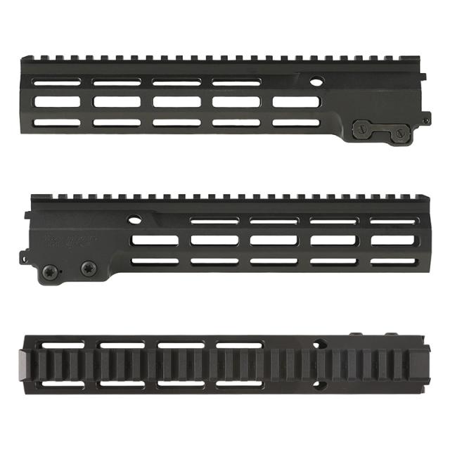 Zparts Geissele Mk16 10.5inch M-LOKハンドガード (東京マルイ