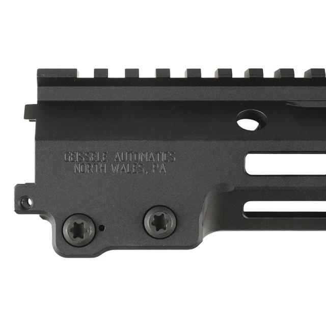 Zparts Geissele Mk16 10.5inch M-LOKハンドガード (東京マルイ M4 MWS
