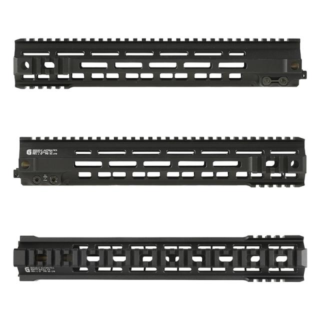 Zparts Geissele Mk4 13inch M-LOKハンドガード (東京マルイ M4 MWS