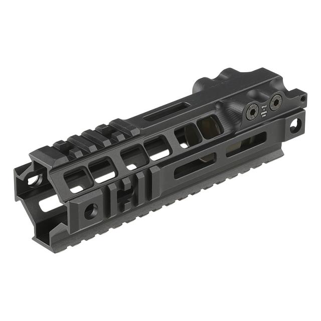 Zparts Geissele Mk4 7inch M-LOKハンドガード (東京マルイ M4 MWS対応