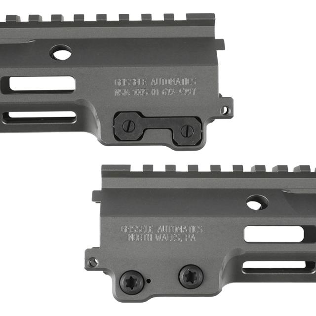 Zparts製 GEISSELE Mk16 タイプ13.5インチ ハンドガード Zparts製 GEISSELE Mk16 タイプ13.5インチ ハンドガード