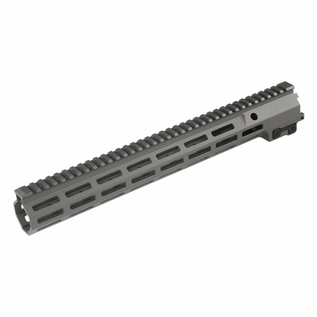 Zparts Geissele Mk16 15inch M-LOKハンドガード (SYSTEMA PTW