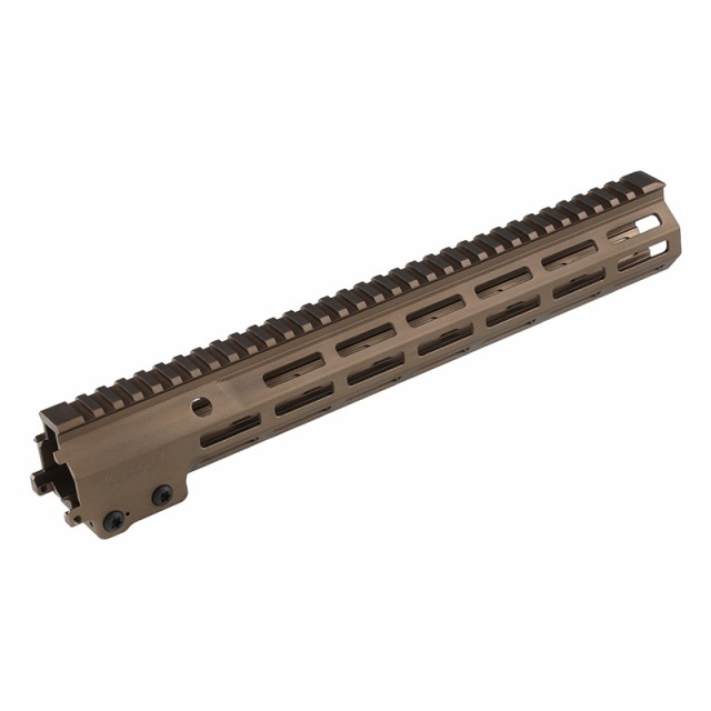 Zparts M4 Geissele Mk16タイプ 13.5inch