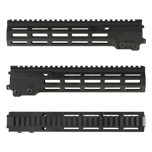 Zparts Geissele 15inchハンドガード VFCM4 Black Amazon | Zparts Geissele Mk4 10inch M-LOKハンドガード
