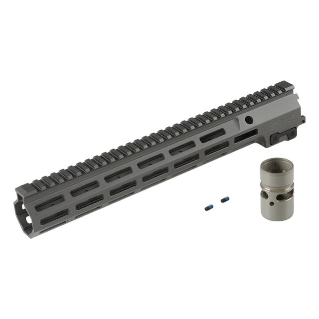 Zparts製urg-iハンドガード東京マルイmws対応13.5インチ 楽天市場】Zparts Geissele URG-I/Mk16タイプ 13.5inchハンド