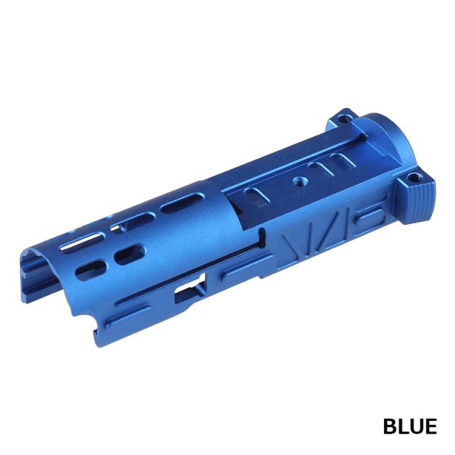 Guarder シャーシ 東京マルイ ガスブロ ハイキャパ 5.1 Standard