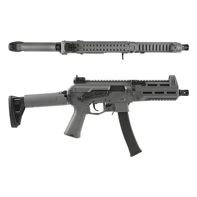 HTGベーシック スマートPCC 電子トリガー 電動ガンTypeC（18歳以上） HTGベーシック スマートPCC 電子トリガー 電動ガン ライフル TypeC BK