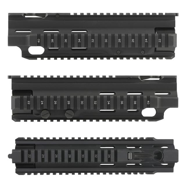 VFC G28 ハンドガード アウターバレル付属 HK417 VFC G28 ハンドガード アウターバレル付属 HK417